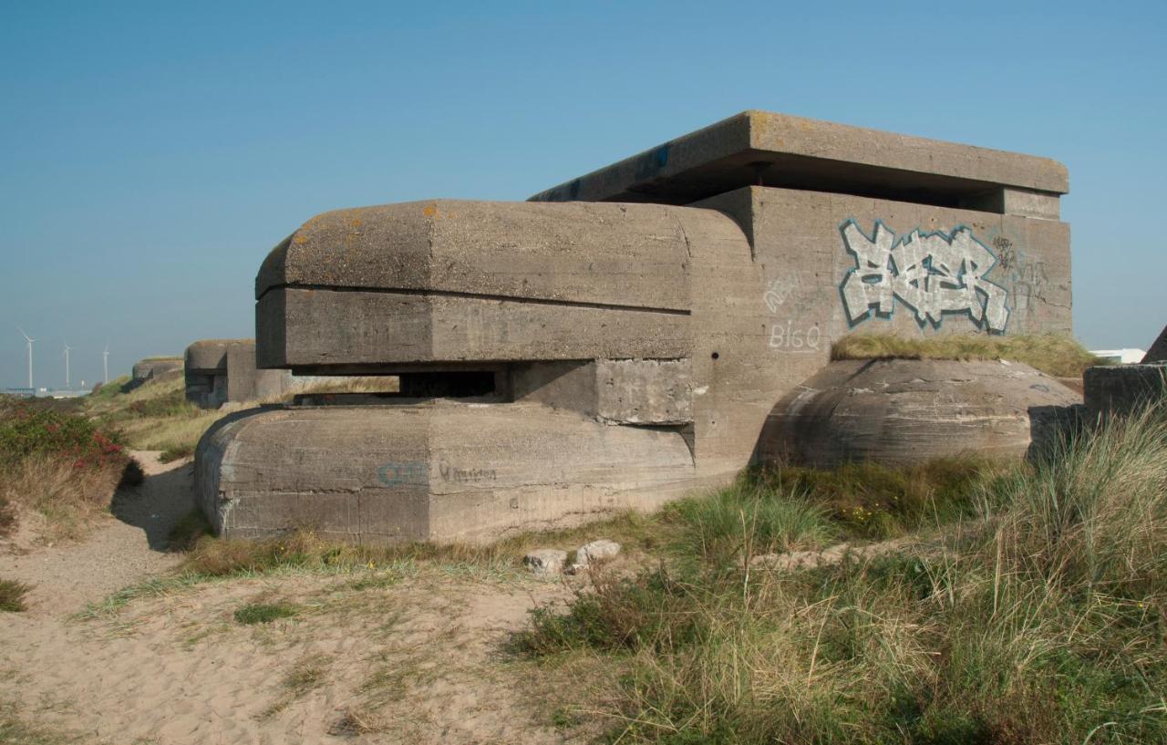 Playa Direct Aan Zee In IJmuiden